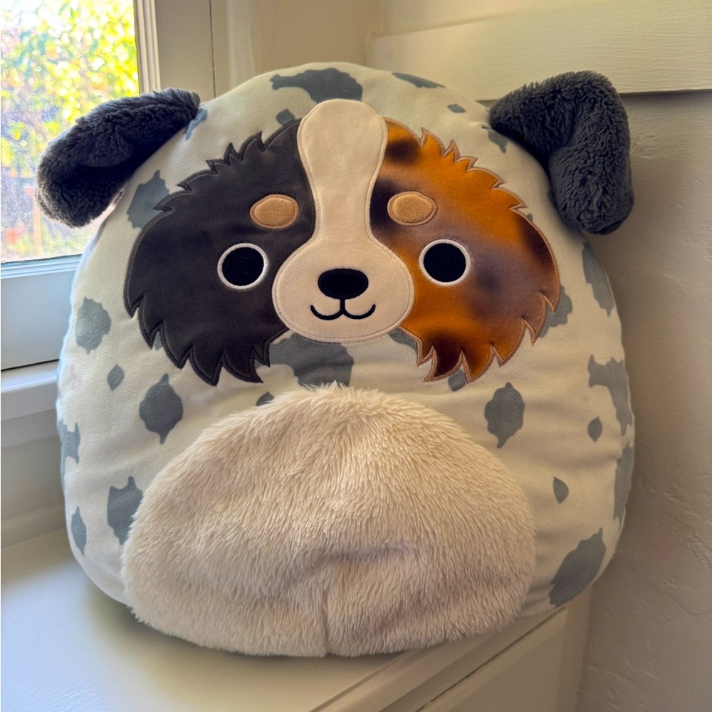 Raylor 12” squishmallow